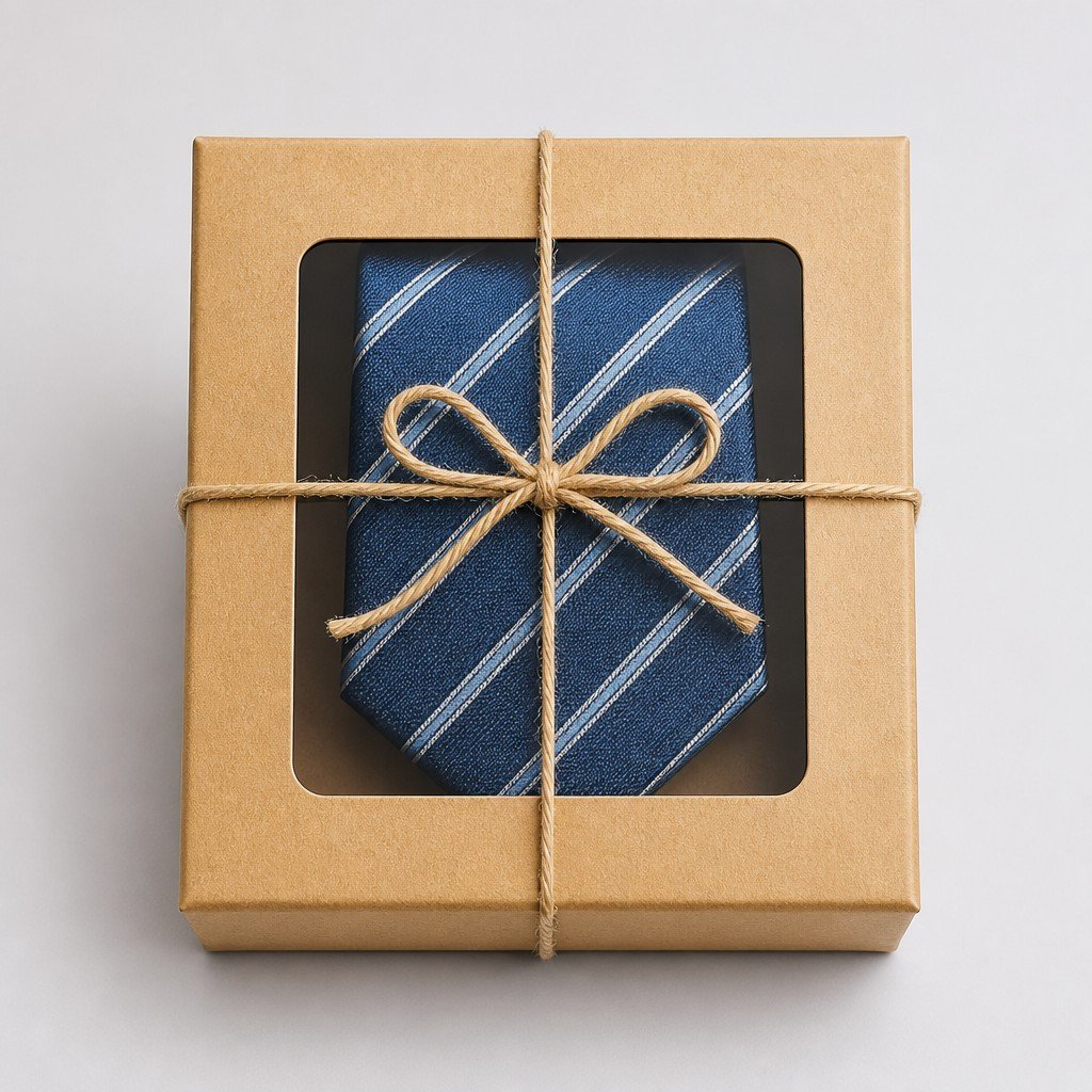tie-box-clear-window