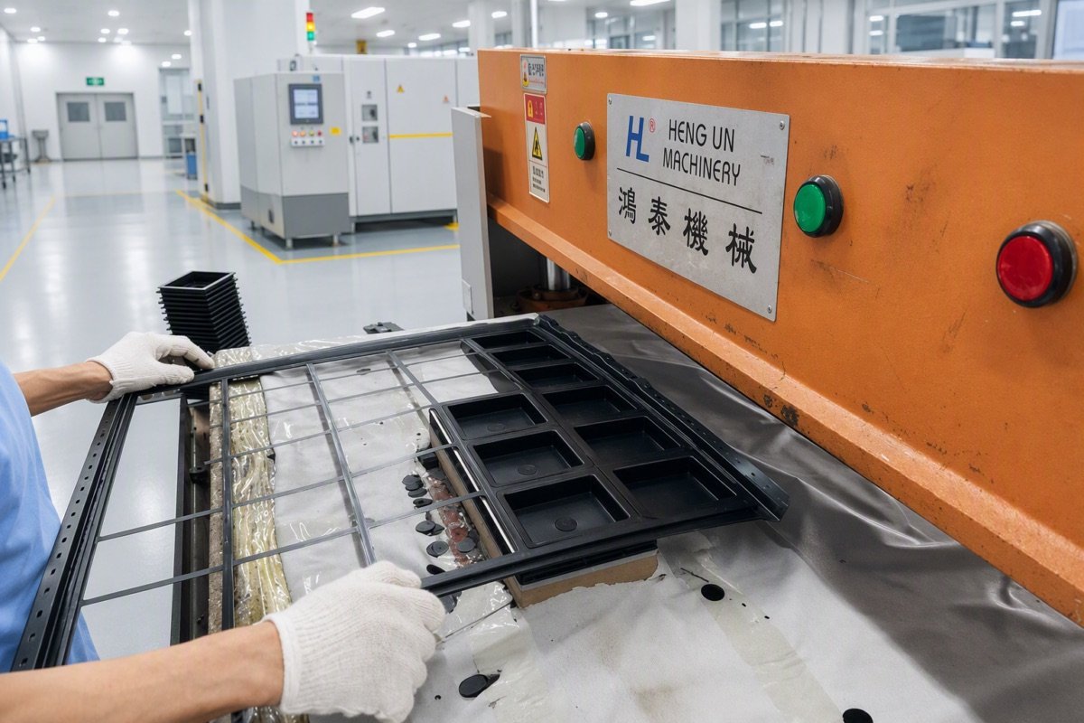 Punching Machine