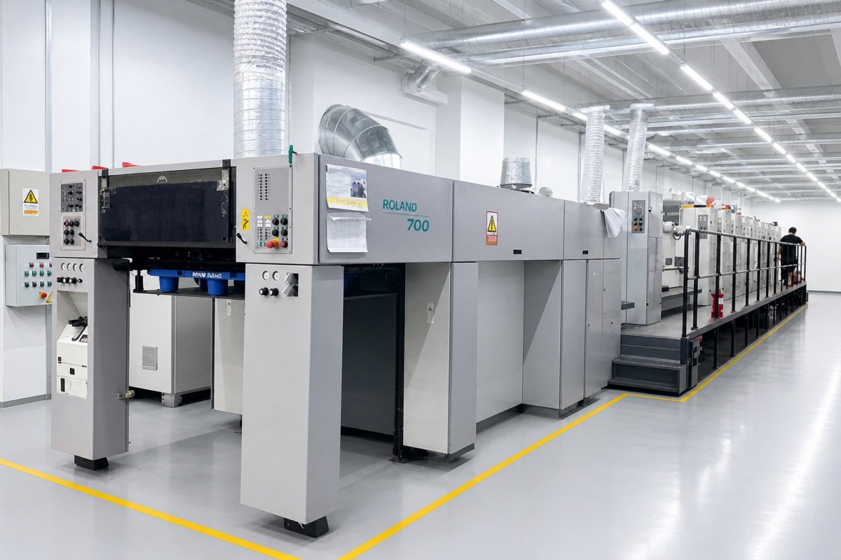 UV Printing Machine